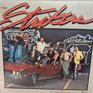 Vintage vinyl The Strikers